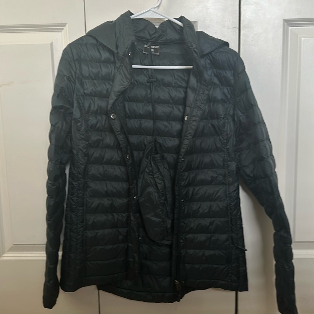 Puffer jacket
